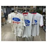 3 ford shirts
