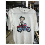 Vintage Betty Boop shirt