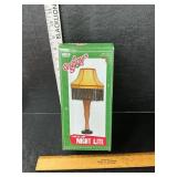 A Christmas Story nite light