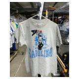 1991 UNC final four shirt