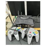 Nintendo 64 system