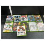 X-Box games