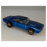 Redline hot wheels custom dodge charger