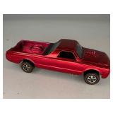 Redline hot wheels custom fleetside