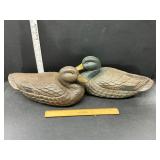 Vintage decoys