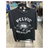 Pelvic Meatloaf shirt