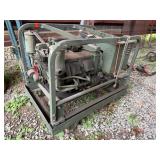 Military generator untested not seized.