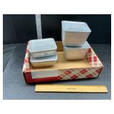 Vintage Ware.Ever containers