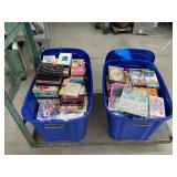 2 tote lots movies and other