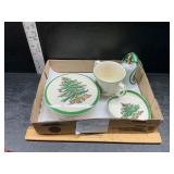 Spode lot