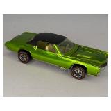 Redline hot wheel custom eldorado