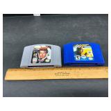 Nintendo 64 007 games