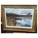 James Storm Ducks Unlimited print