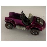 Redline hot wheels power pad