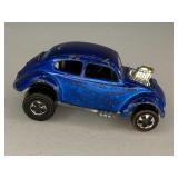 Redline hot wheels custom Volkswagen