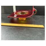 Amberina Jack in the pulpit bowl