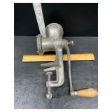 Meat grinder