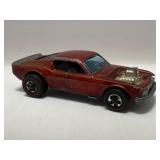 Redline hot wheel mustang boss hoss