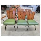 Mid Century Richard McCarthy chairs