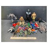 Action Figure Lot