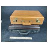 2 Briefcases