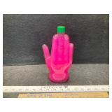 Mennonite Skin Bracer bottle