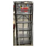Folding 65.5ï¿½ Rack