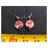 Sterling silver earings