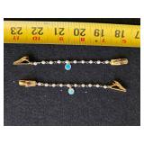 Holy Mary Our Lady of Grace sweater clips