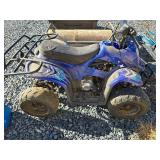 4 wheeler untested
