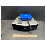 Bose Radio w Remote working
