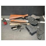 Gun parts & Others
