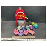 Fingerlings, Pizza Oven, Other Toys