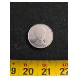 Princess Diana coin