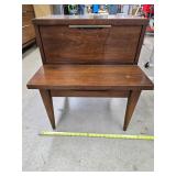 Kent Coffey ï¿½The Tableauï¿½ Walnut Nightstand