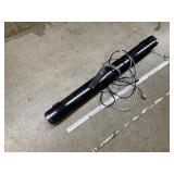 Acoustic Audio Sound Bar w Remote
