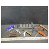 Knives Lot Kershaw, Old Timer