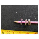 Sterling silver rings