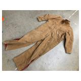 52 Reg Carhartt Coveralls