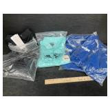 New Puma & Adidas Shirts