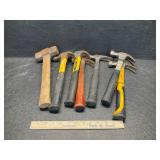7 Hammers