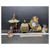 Monkey clock, and more