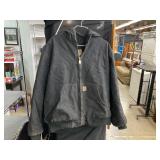 XL Carhartt Coat w Hood