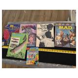 Magazines, comics. Mad, Dynamite