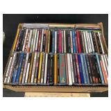 Box of CDs