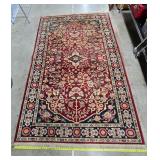 Karastan 106ï¿½x69ï¿½ Rug