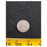 Franklin half dollar
