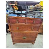 Kent Coffey The Lotus chest