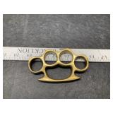 Brass knuckles