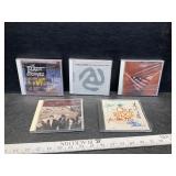 Black Crowes CDs 2 new factory sealed & other